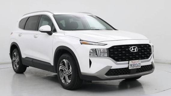 HYUNDAI SANTA FE 2023 5NMS24AJ4PH631572 image